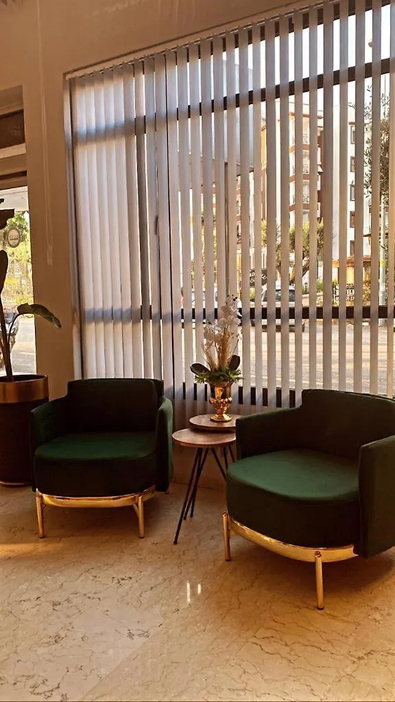 **** Otel Rest-More By Dedeman Kuşadası Türkiye