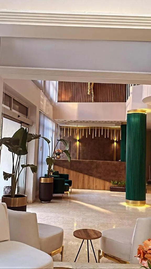 **** Hotel Rest-More By Dedeman Kusadasi Turkey