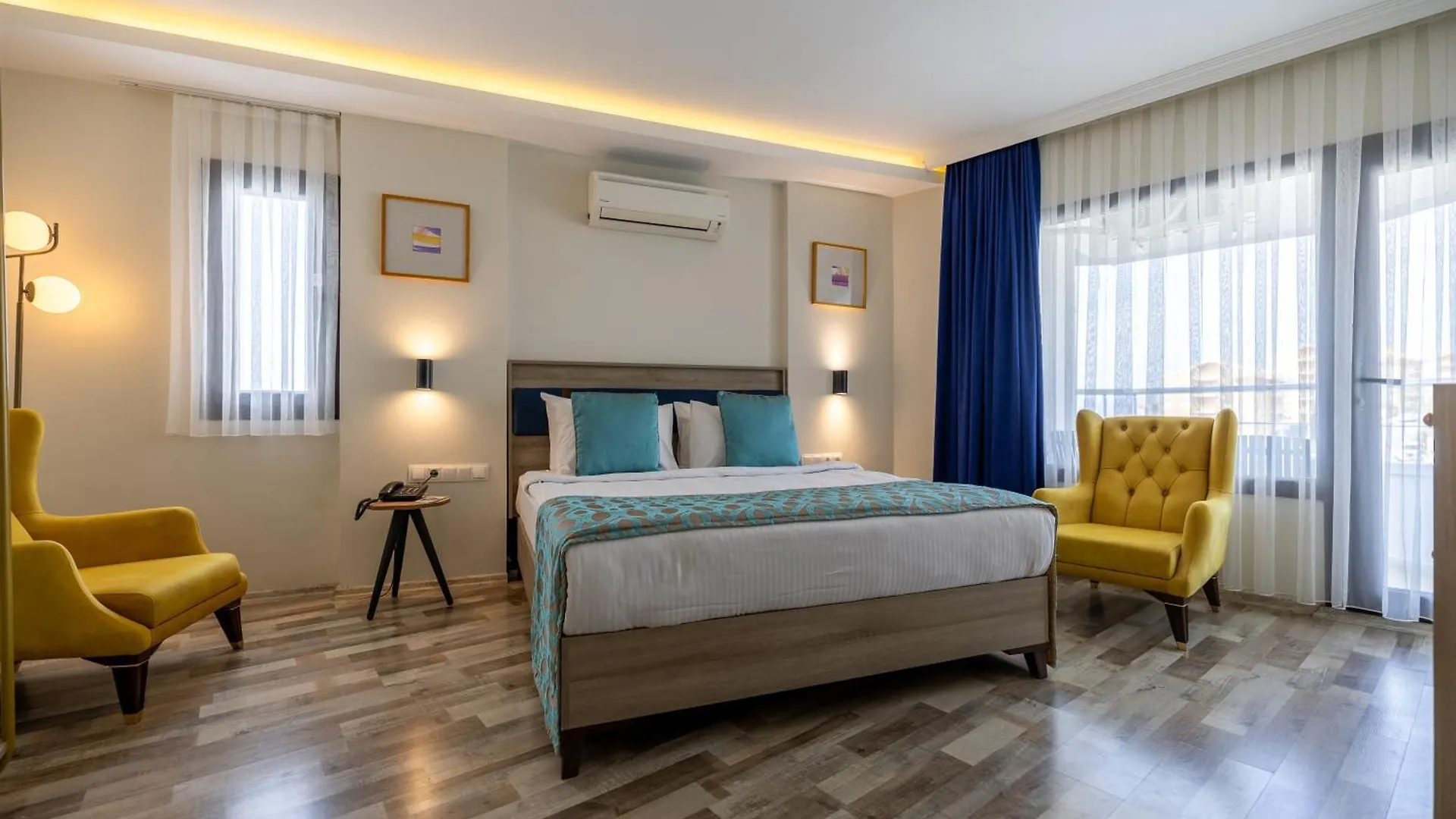 Rest-More By Dedeman Kusadasi 4*,