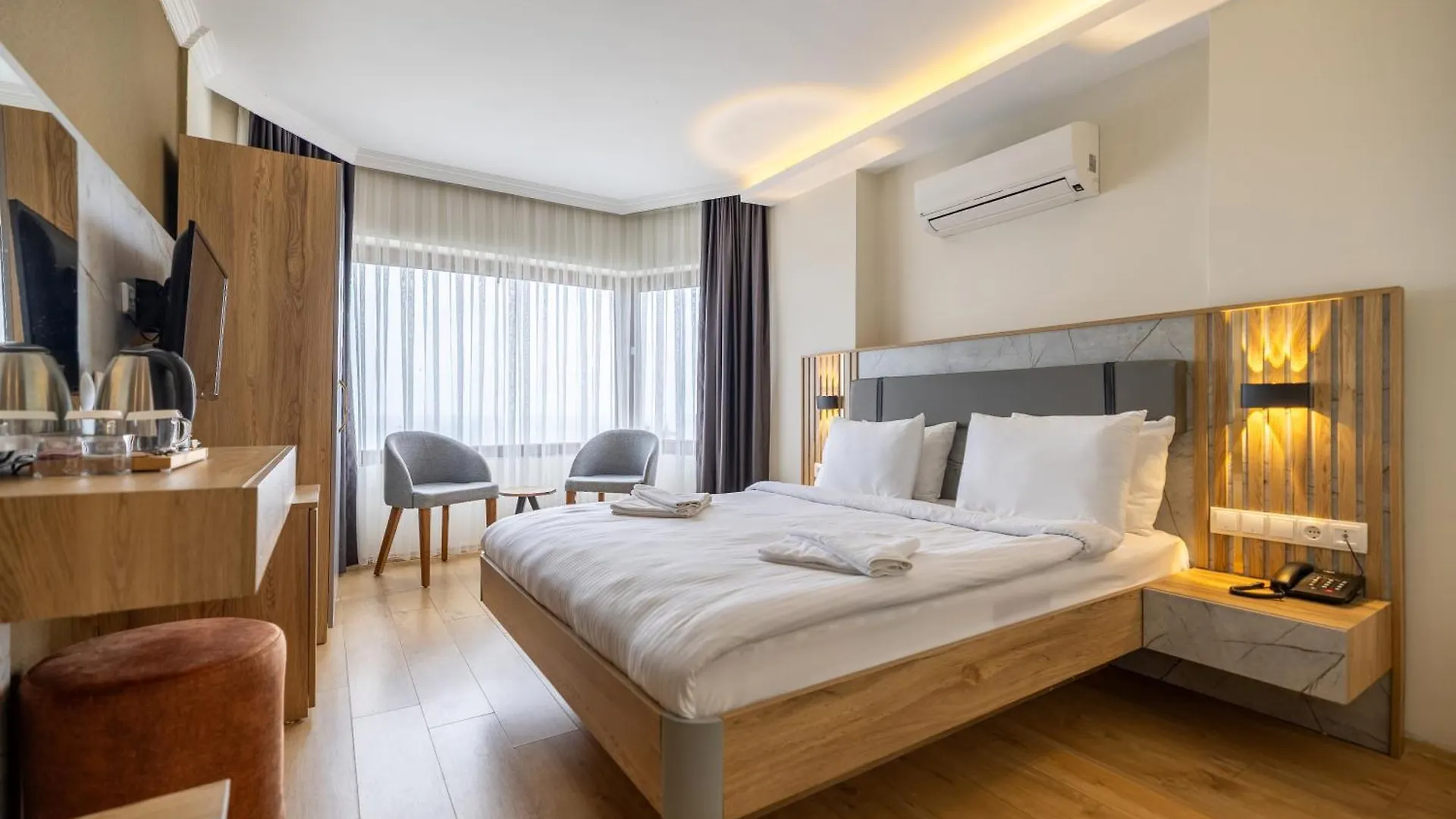 **** Otel Rest-More By Dedeman Kuşadası Türkiye