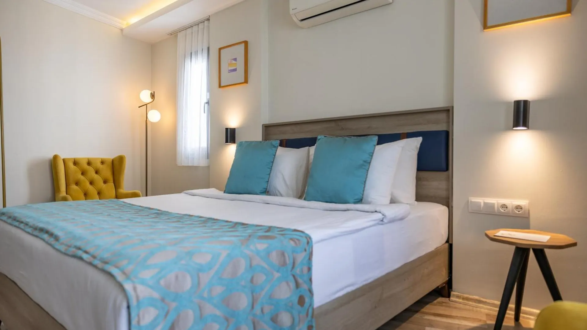**** Hotel Rest-More By Dedeman Kusadasi Turkey
